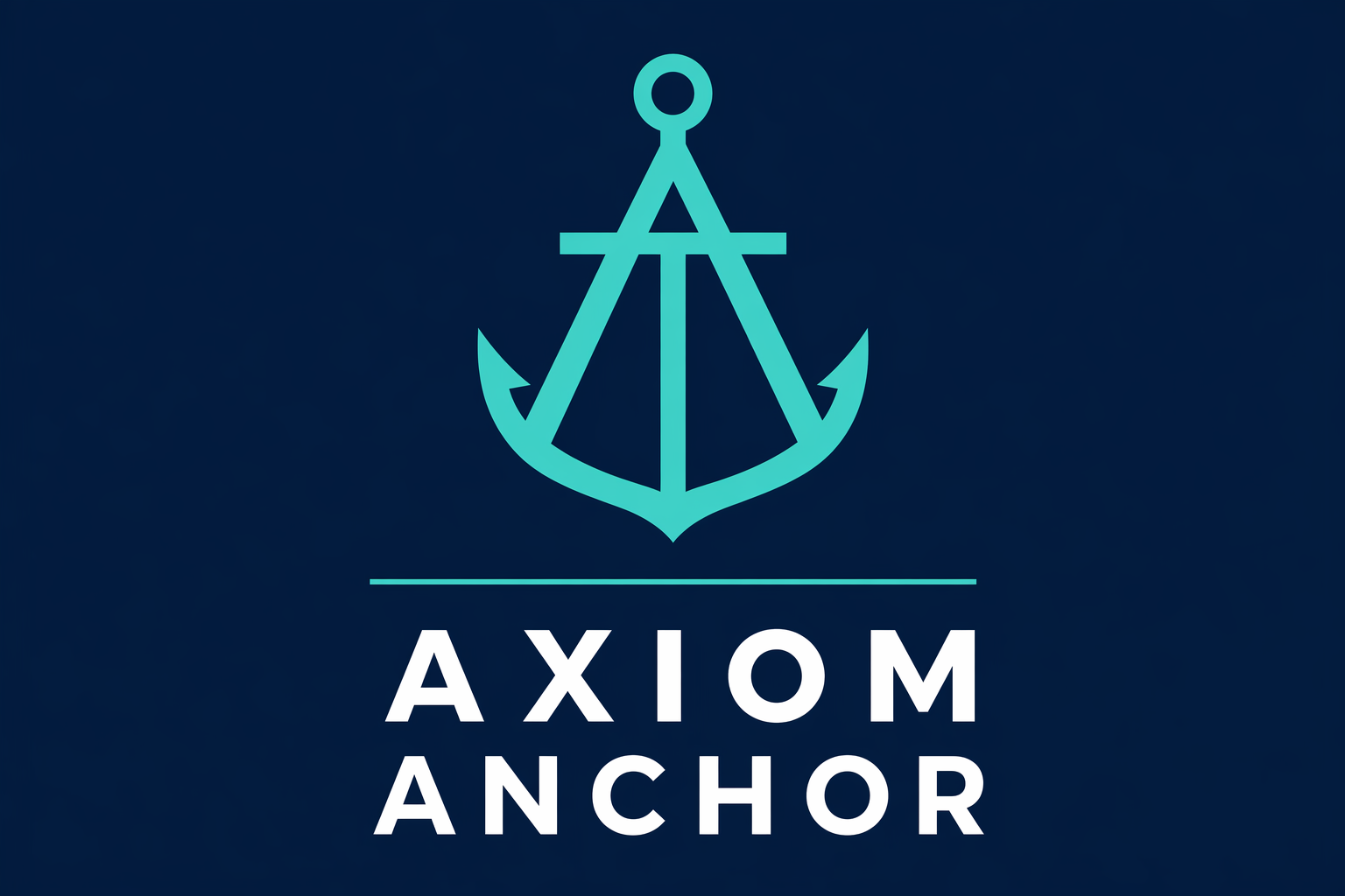 Axiom Anchor Brand